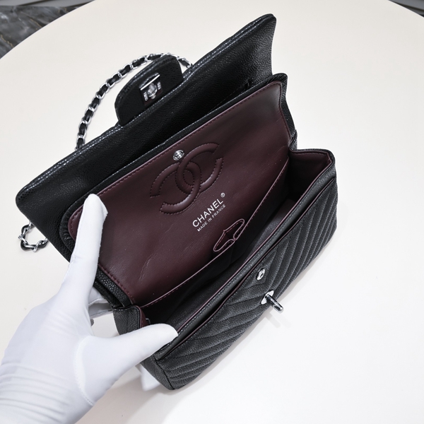 シャネルバッグ全体デザイン